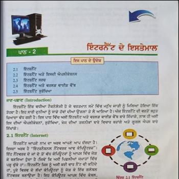 Usage of Internet