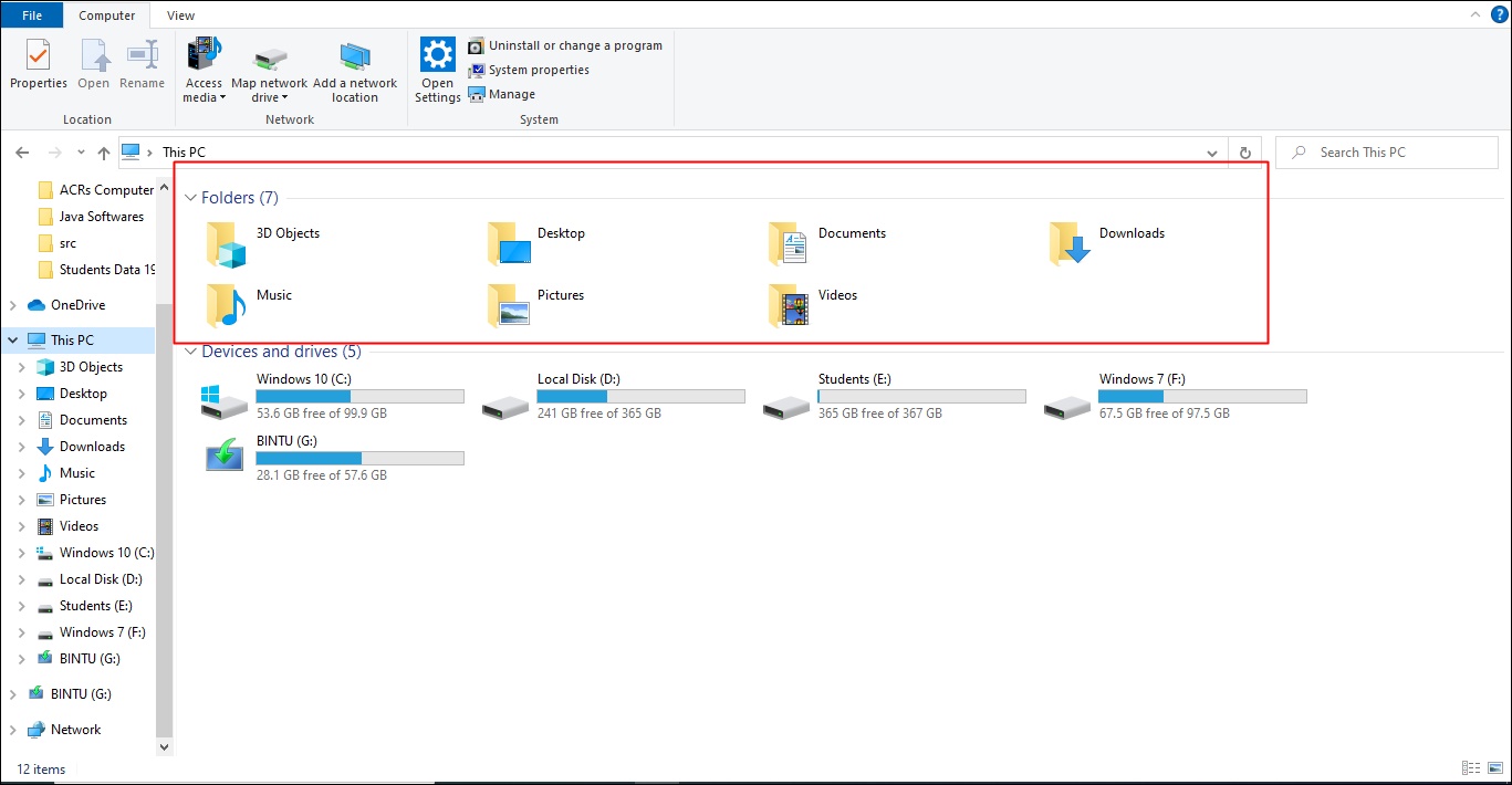 Folder