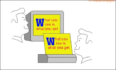 Wysiwyg